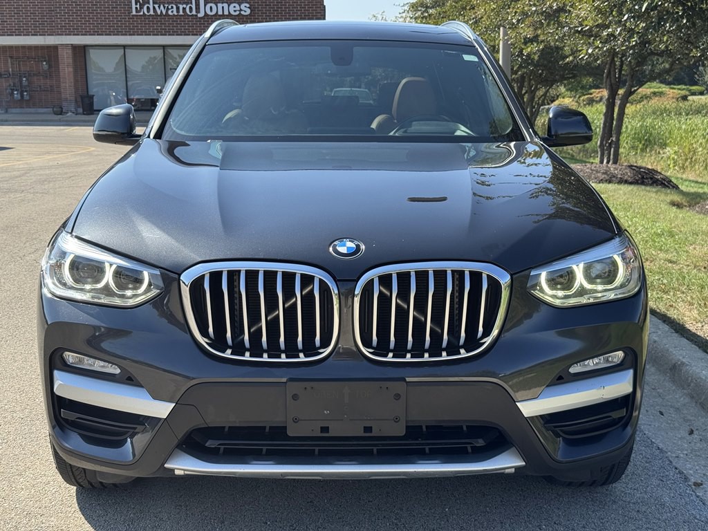 2018 BMW X3 Image 8