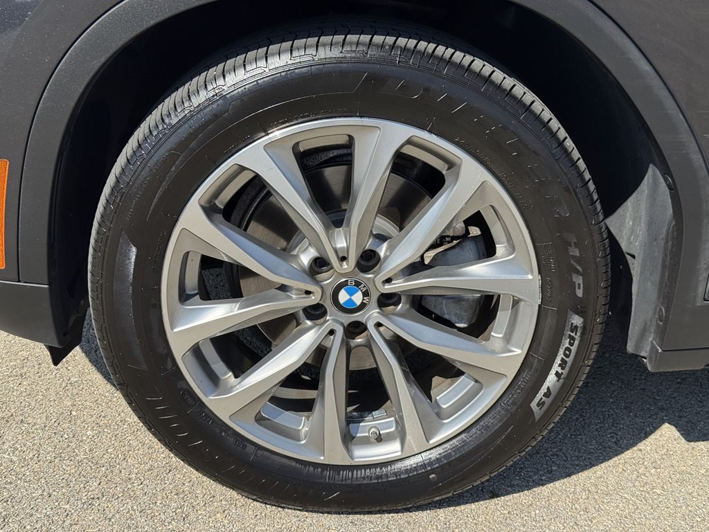 2018 BMW X3 Image 12