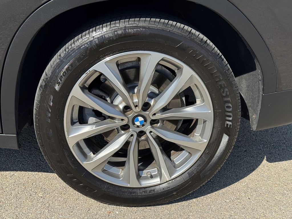 2018 BMW X3 Image 13
