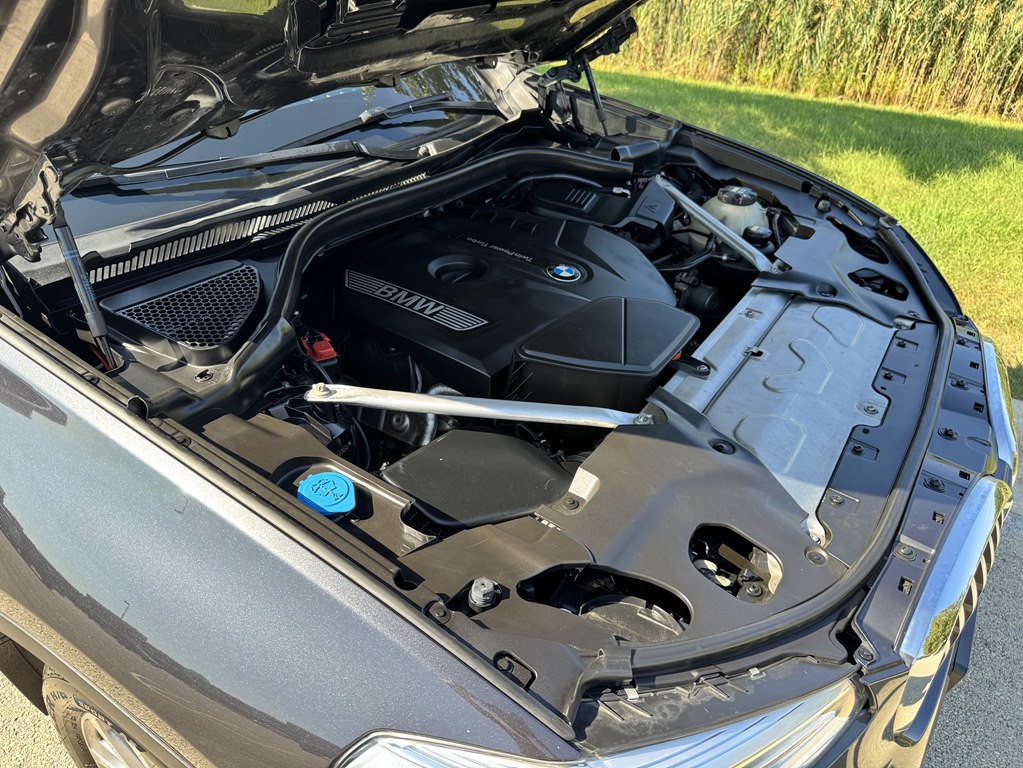 2018 BMW X3 Image 19
