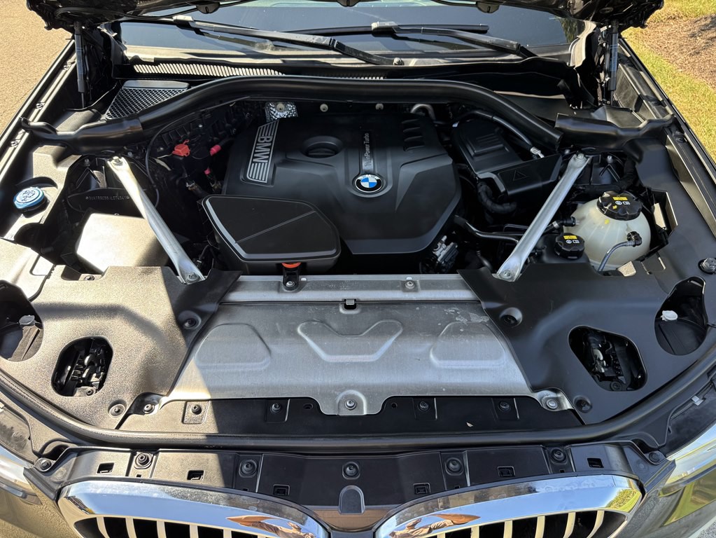 2018 BMW X3 Image 20