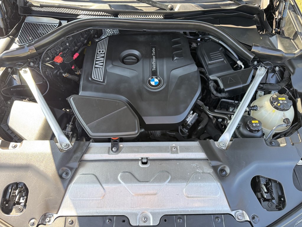 2018 BMW X3 Image 21