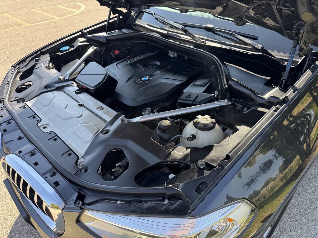 2018 BMW X3 Image 22