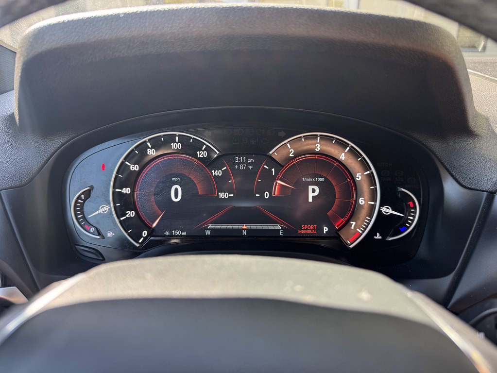 2018 BMW X3 Image 23