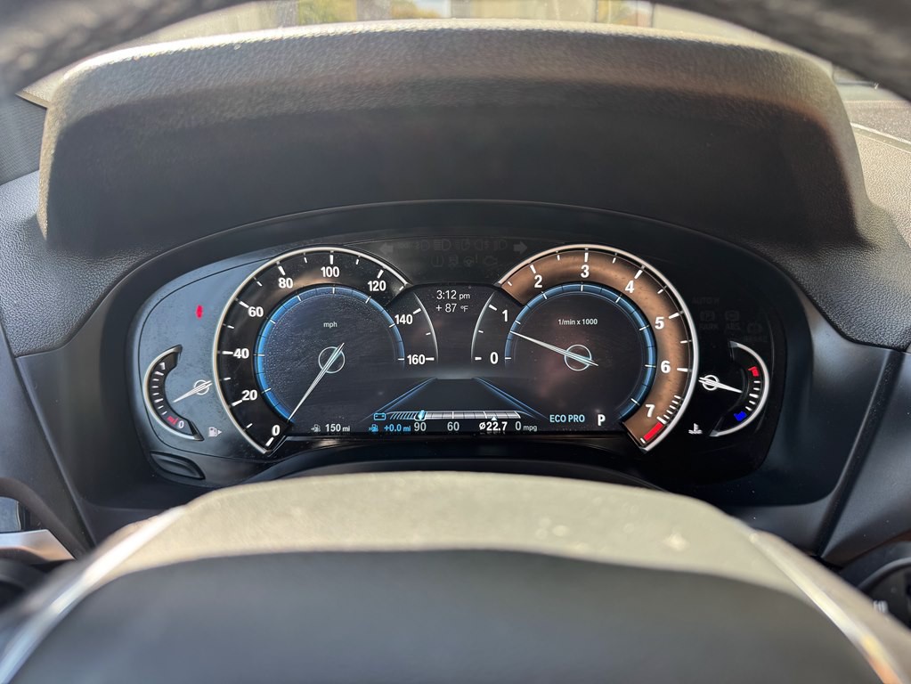 2018 BMW X3 Image 24