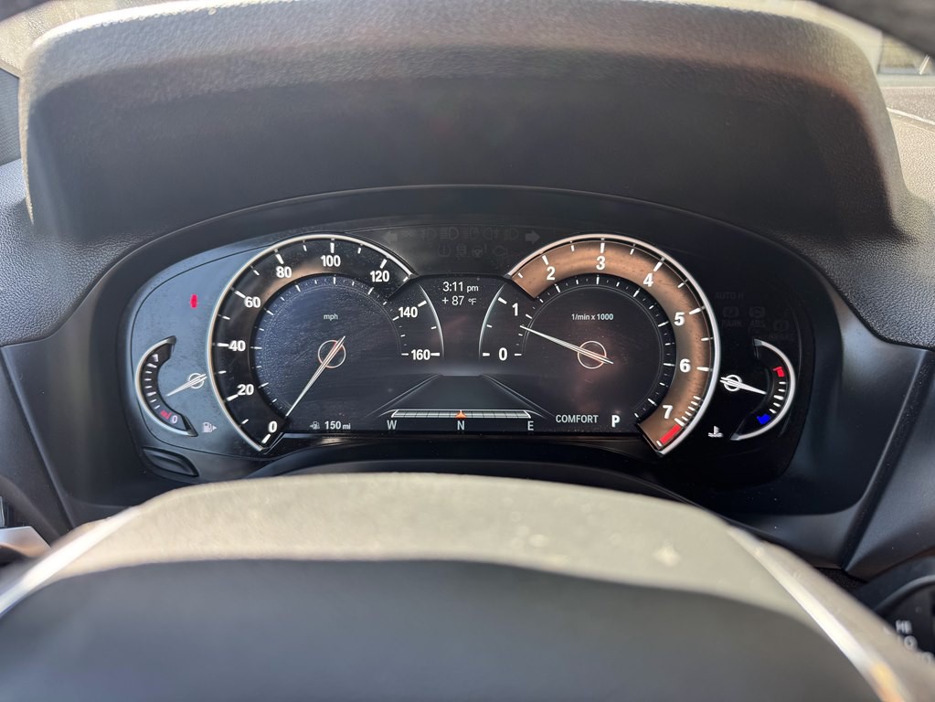 2018 BMW X3 Image 25