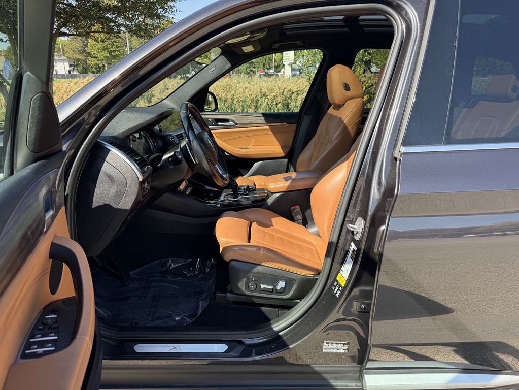 2018 BMW X3 Image 28