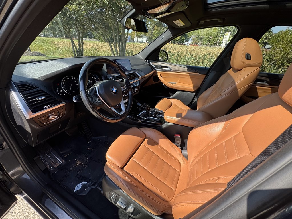 2018 BMW X3 Image 29