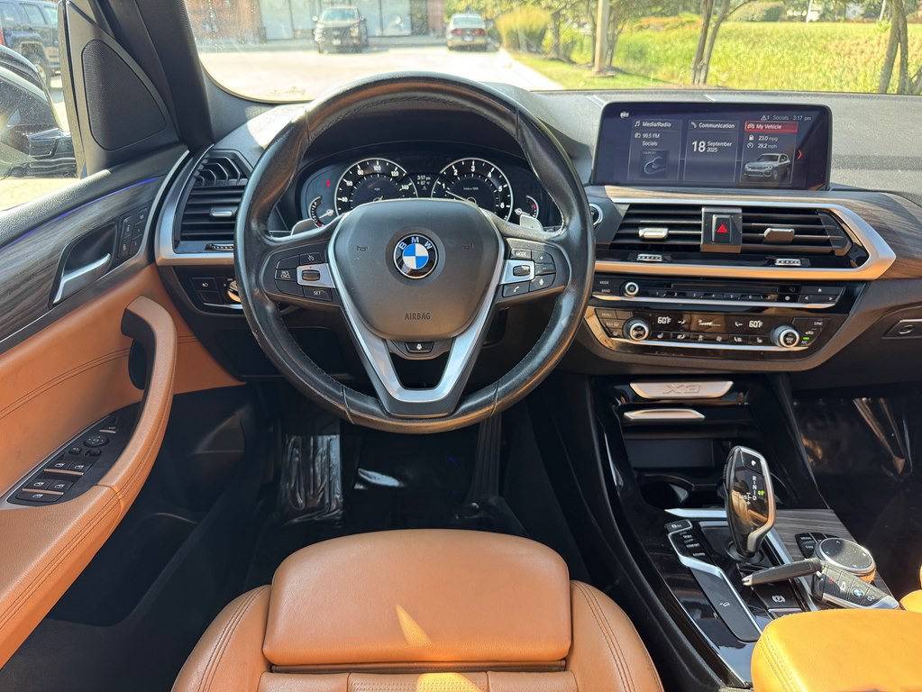 2018 BMW X3 Image 30