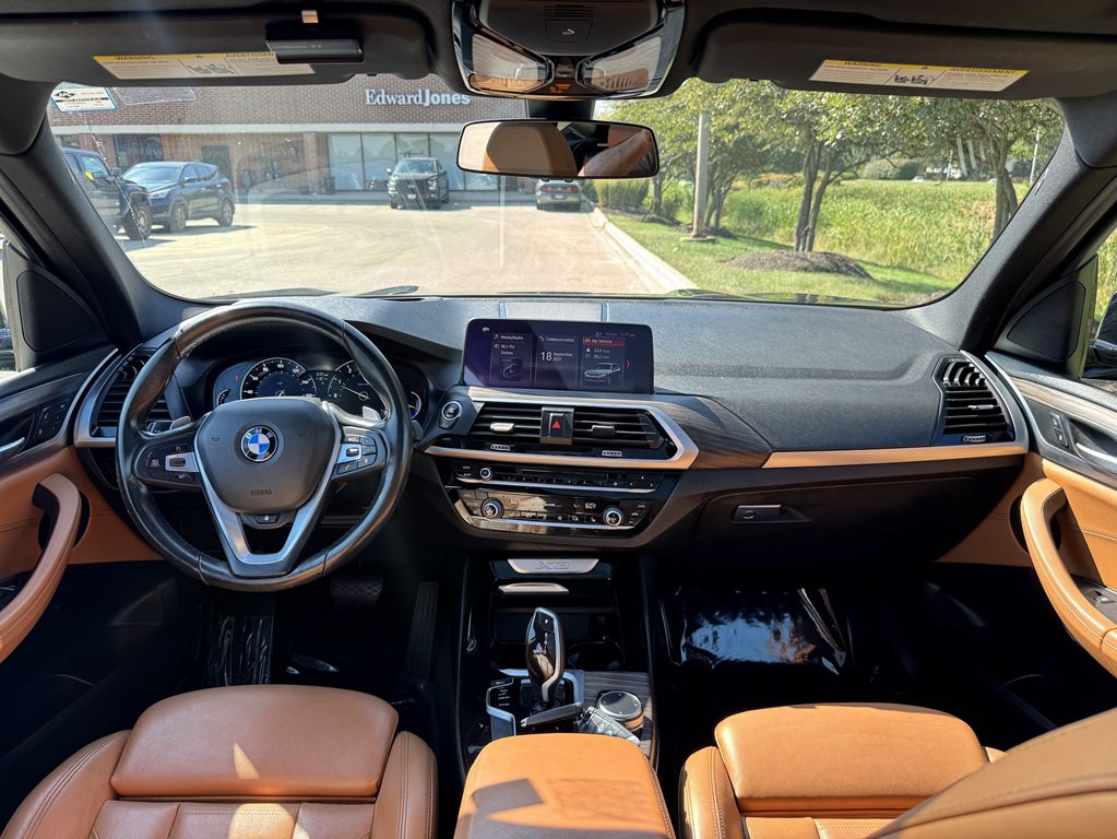 2018 BMW X3 Image 31
