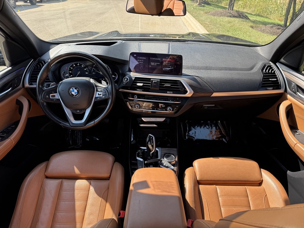 2018 BMW X3 Image 32