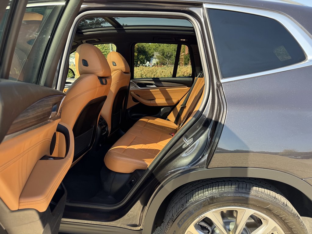 2018 BMW X3 Image 33