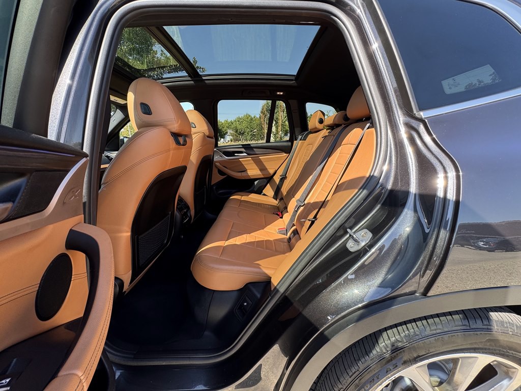 2018 BMW X3 Image 34