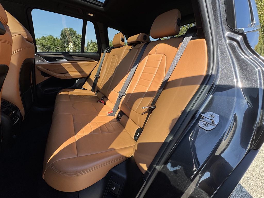 2018 BMW X3 Image 35