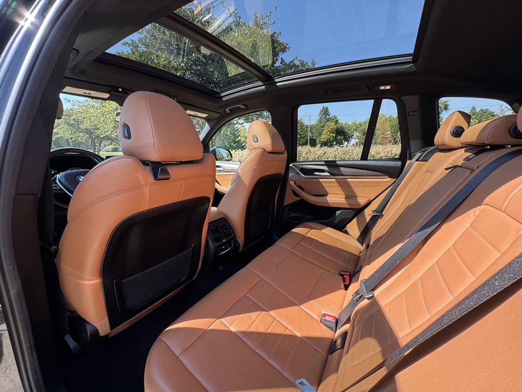 2018 BMW X3 Image 36