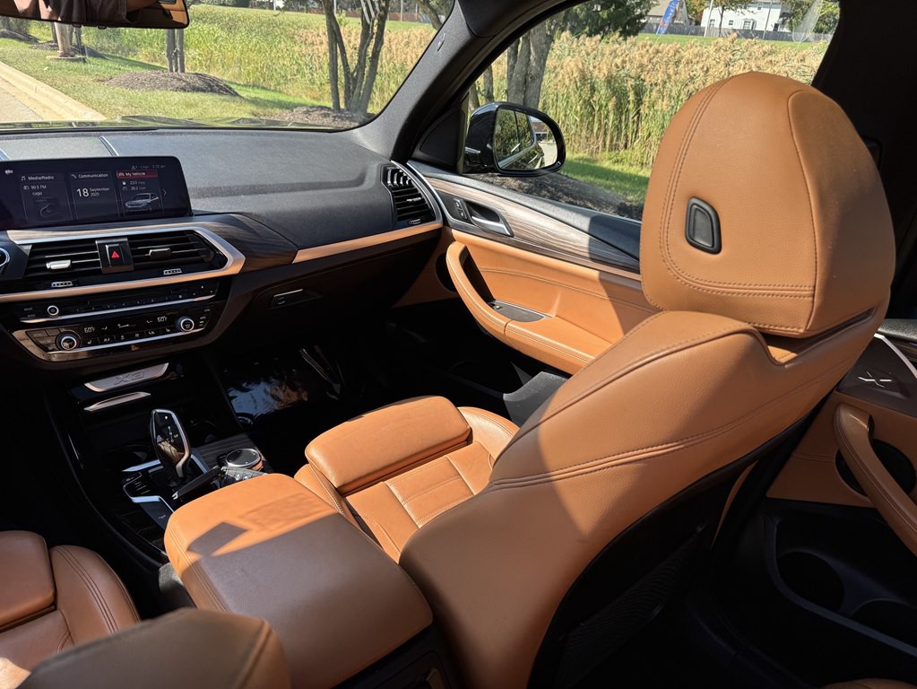 2018 BMW X3 Image 37
