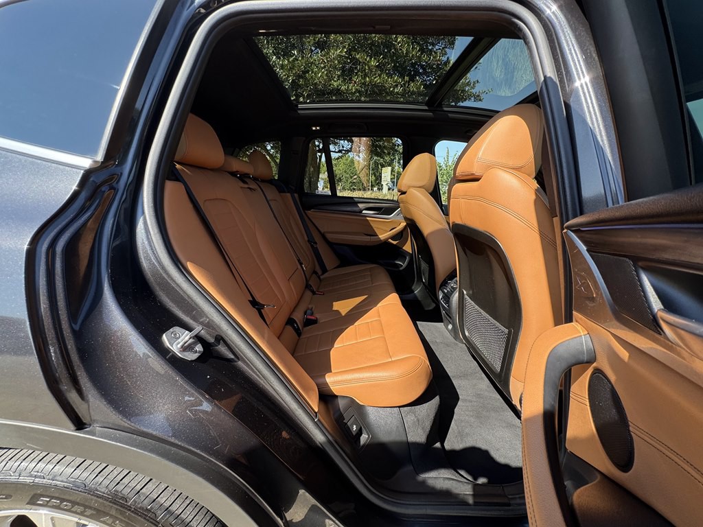 2018 BMW X3 Image 39