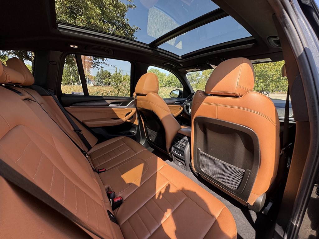 2018 BMW X3 Image 40
