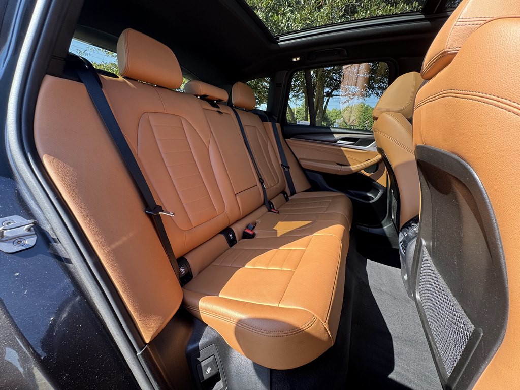 2018 BMW X3 Image 41
