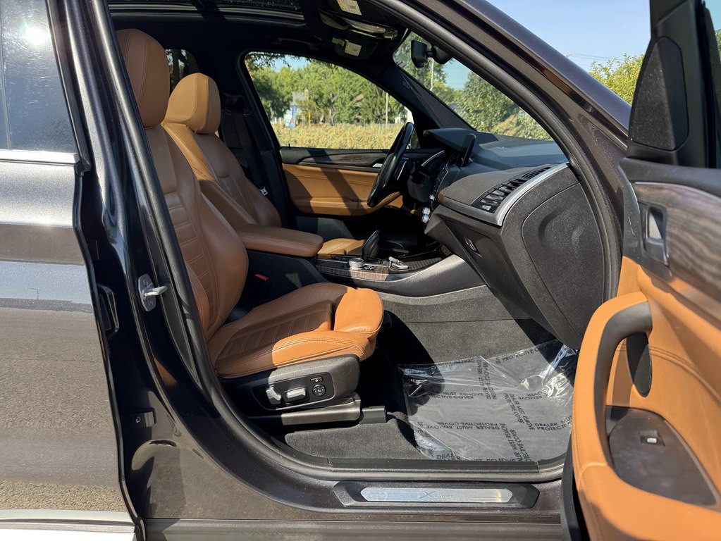 2018 BMW X3 Image 42