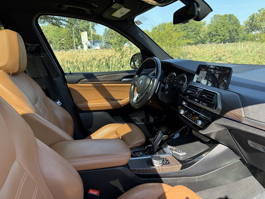 2018 BMW X3 Image 43