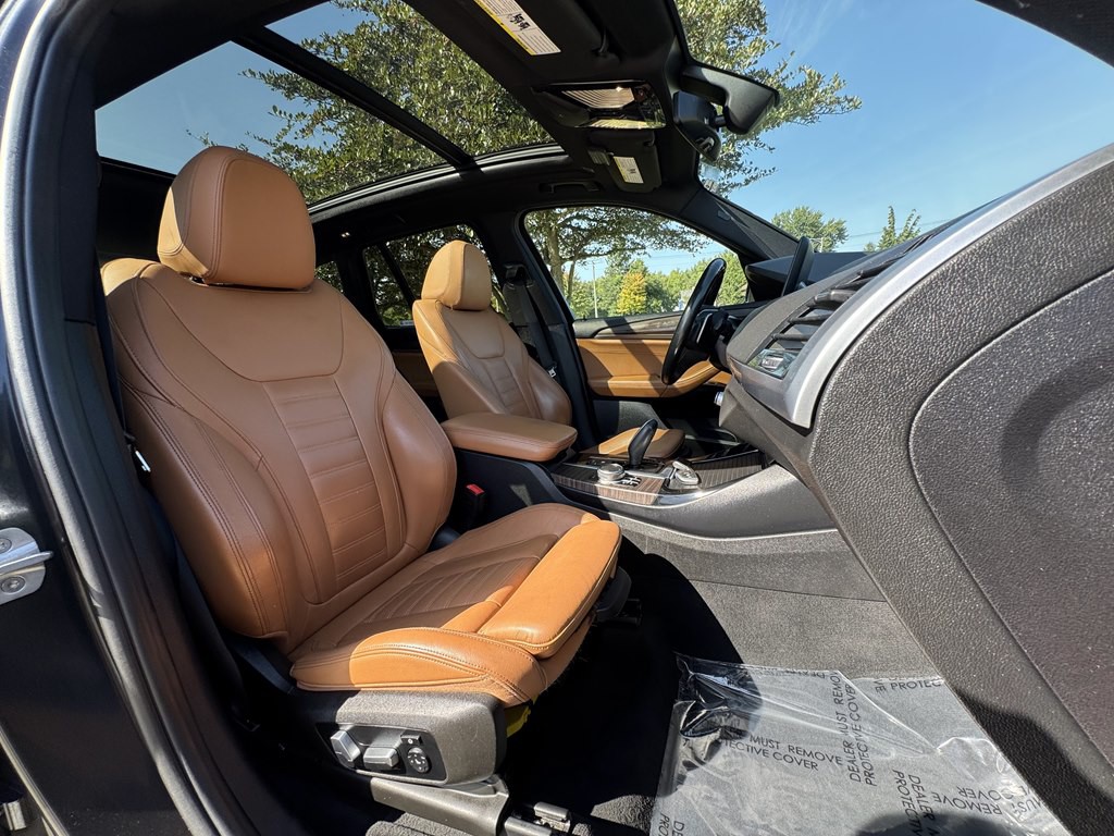 2018 BMW X3 Image 44