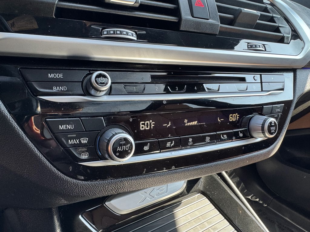 2018 BMW X3 Image 45