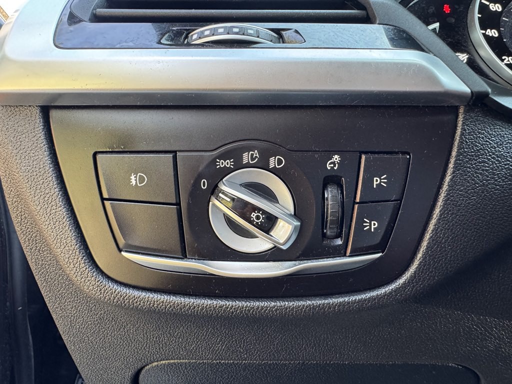 2018 BMW X3 Image 50