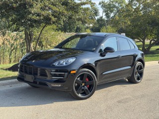 Image for 2016 Porsche Macan Turbo ID: 6857539
