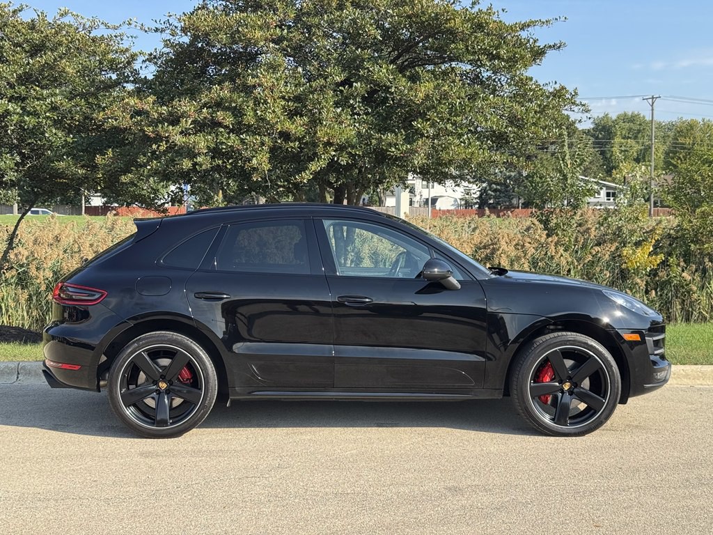 2016 Porsche Macan Image 5