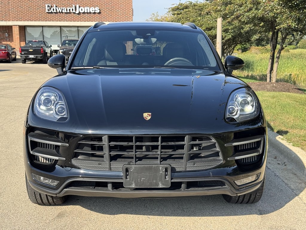 2016 Porsche Macan Image 7