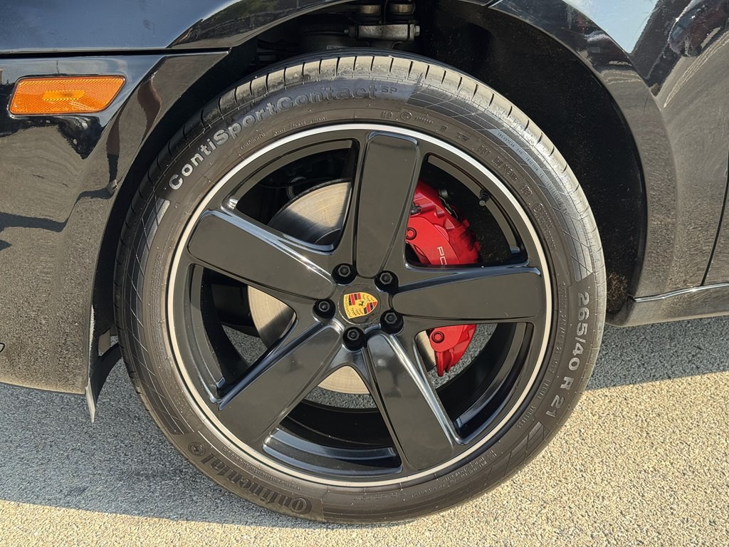 2016 Porsche Macan Image 13