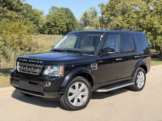 Image for 2015 Land Rover LR4 HSE ID: 6888077
