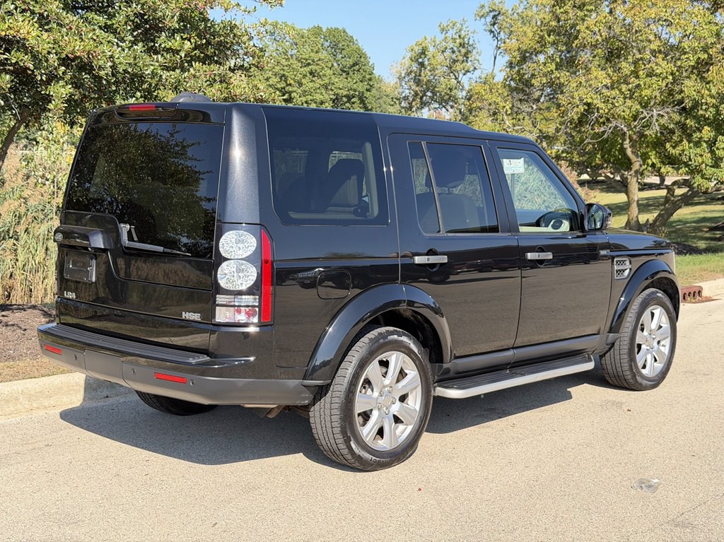2015 Land Rover LR4 Image 2