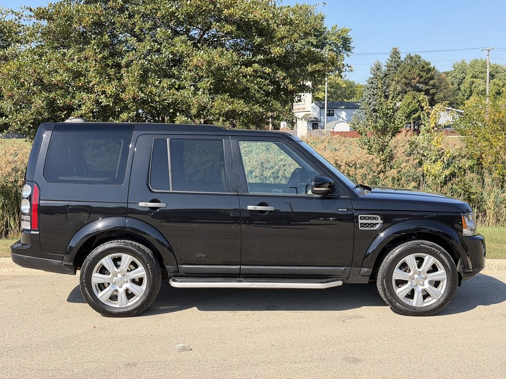 2015 Land Rover LR4 Image 5