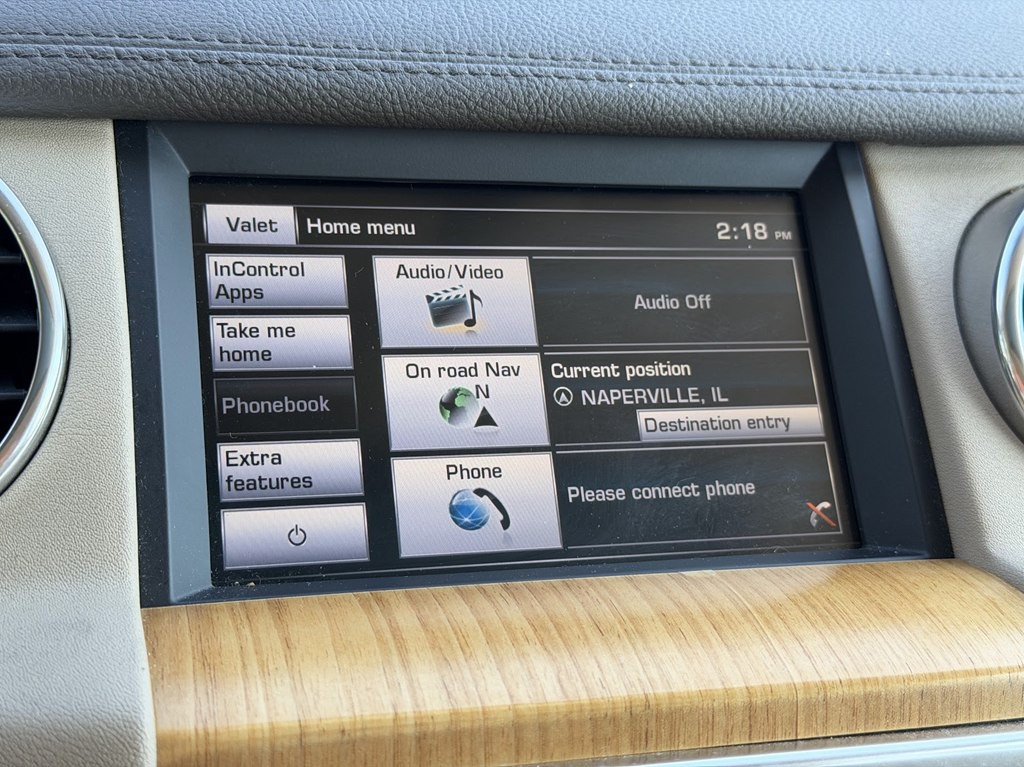 2015 Land Rover LR4 Image 30