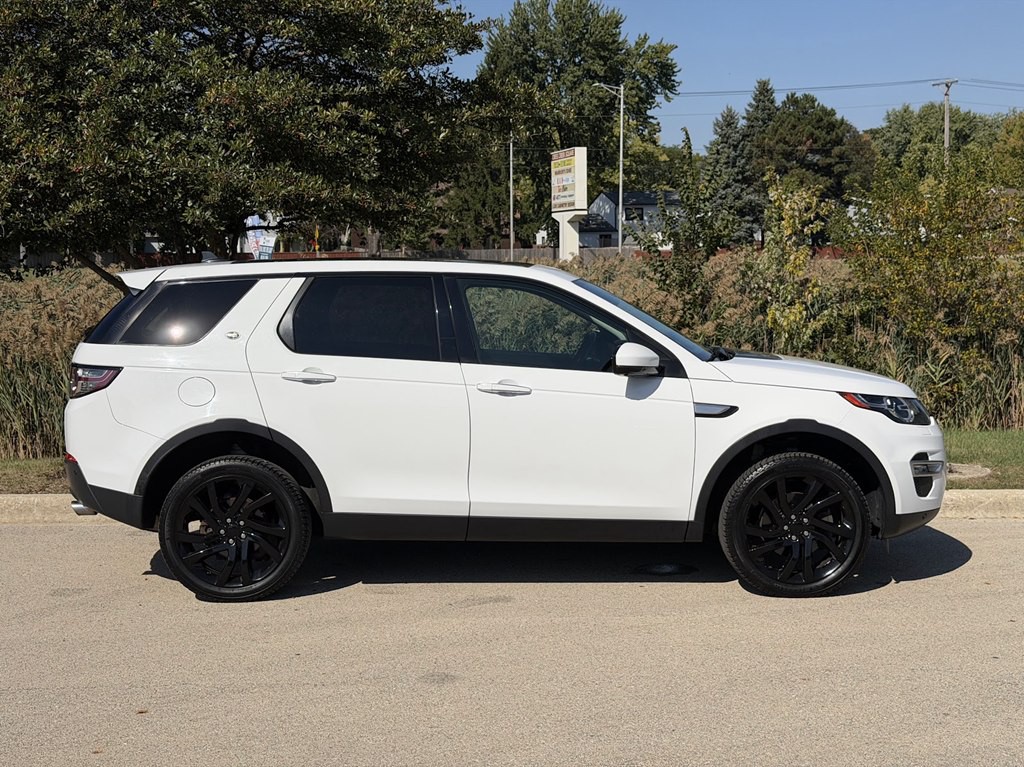 2015 Land Rover Discovery Sport Image 5
