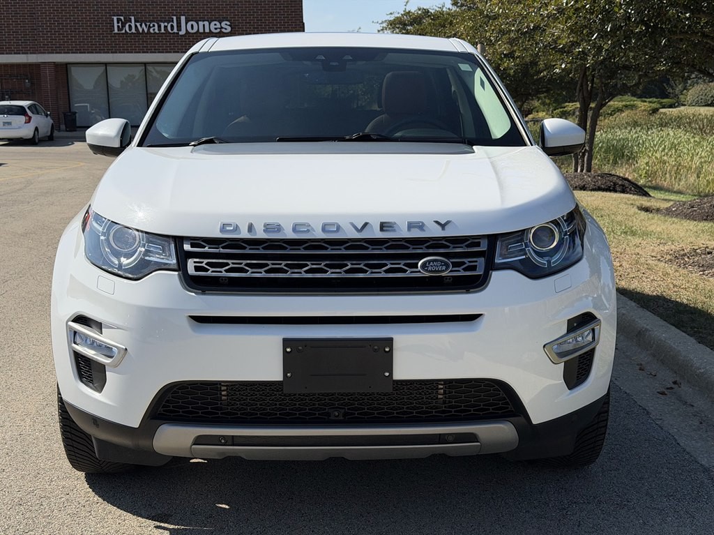 2015 Land Rover Discovery Sport Image 7