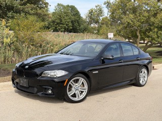 Image for 2014 BMW 5 Series 535iX xDrive ID: 6897416