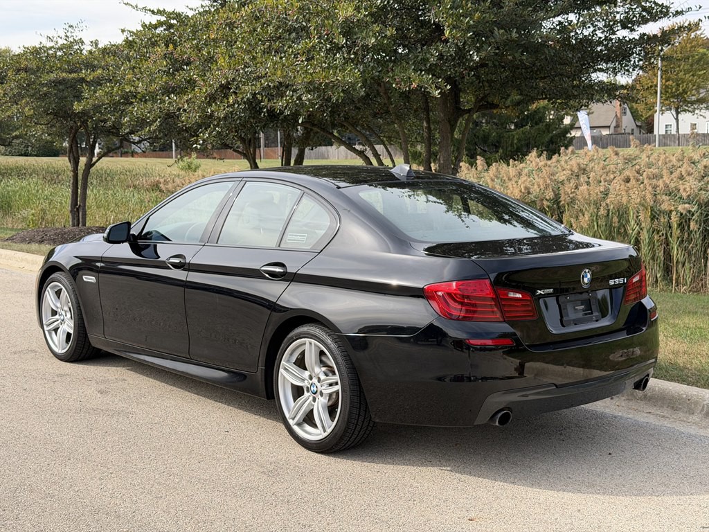 2014 BMW 5 Series Image 4