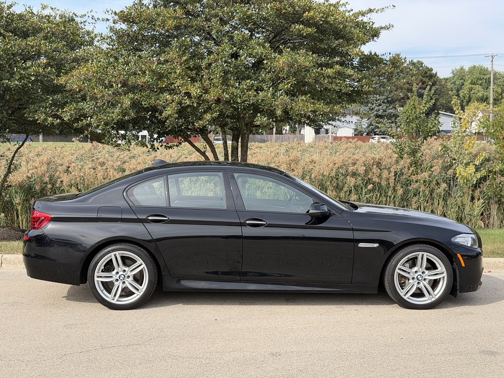 2014 BMW 5 Series Image 5