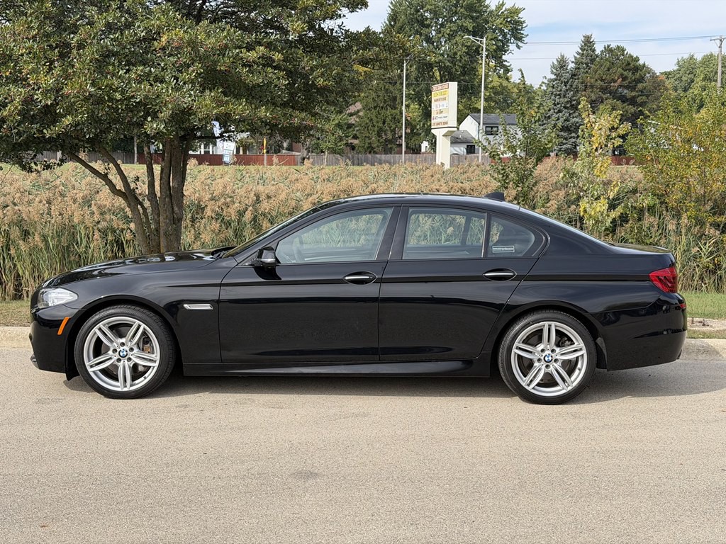 2014 BMW 5 Series Image 6