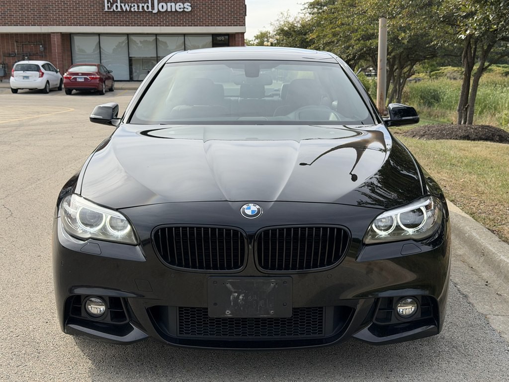 2014 BMW 5 Series Image 7