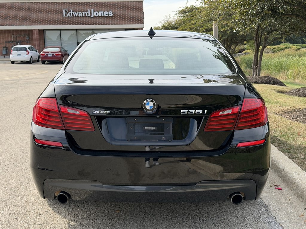 2014 BMW 5 Series Image 8