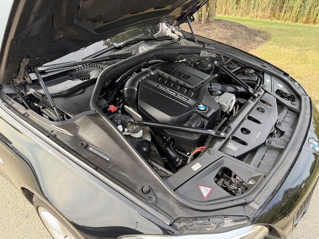2014 BMW 5 Series Image 14