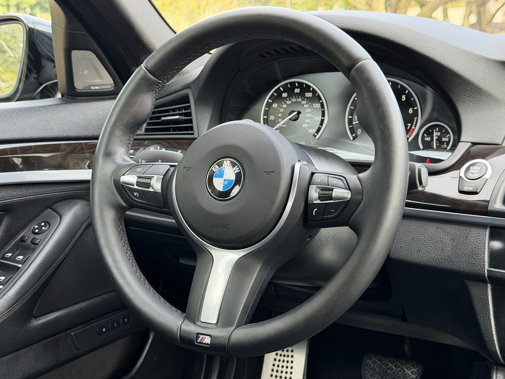 2014 BMW 5 Series Image 19