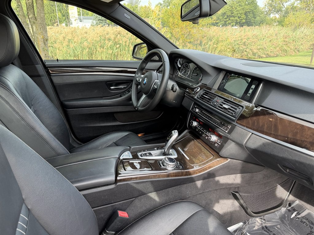 2014 BMW 5 Series Image 22