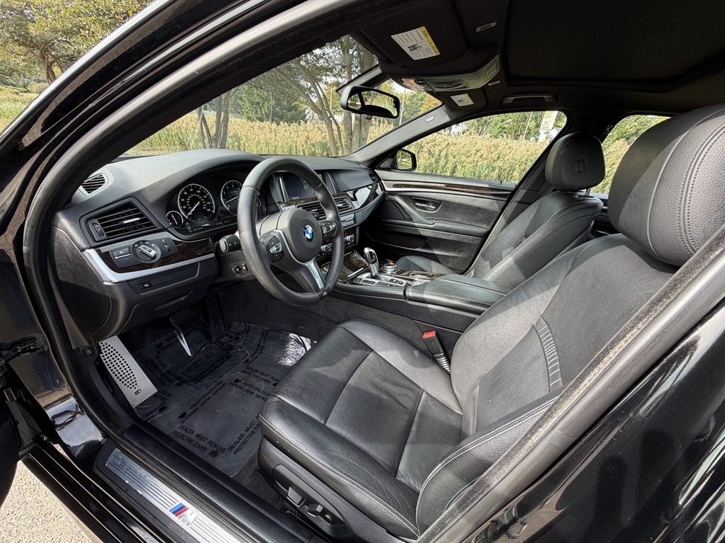 2014 BMW 5 Series Image 42