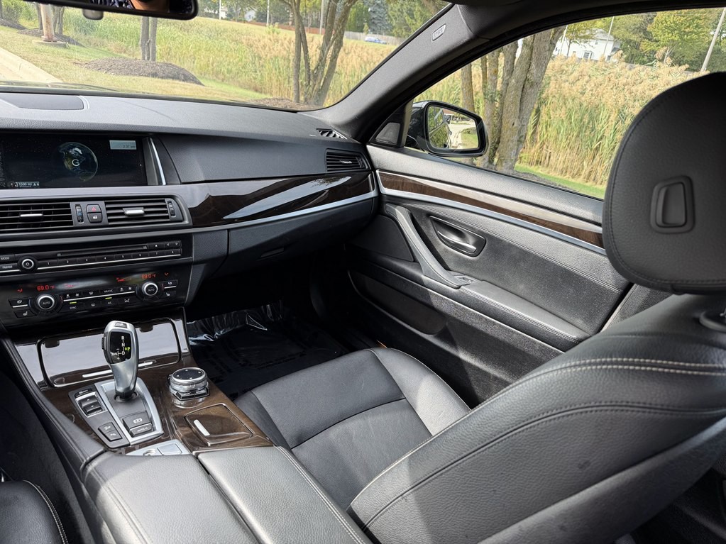 2014 BMW 5 Series Image 43