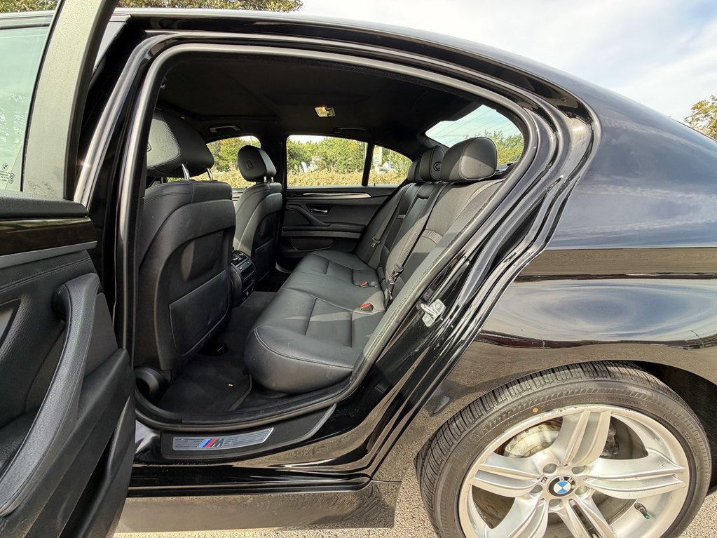 2014 BMW 5 Series Image 47